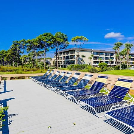 Sea Side Villas 252 Hilton Head Island Dış mekan fotoğraf