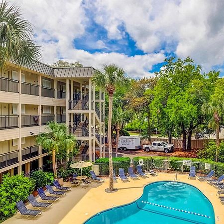 Sea Side Villas 252 Hilton Head Island Dış mekan fotoğraf