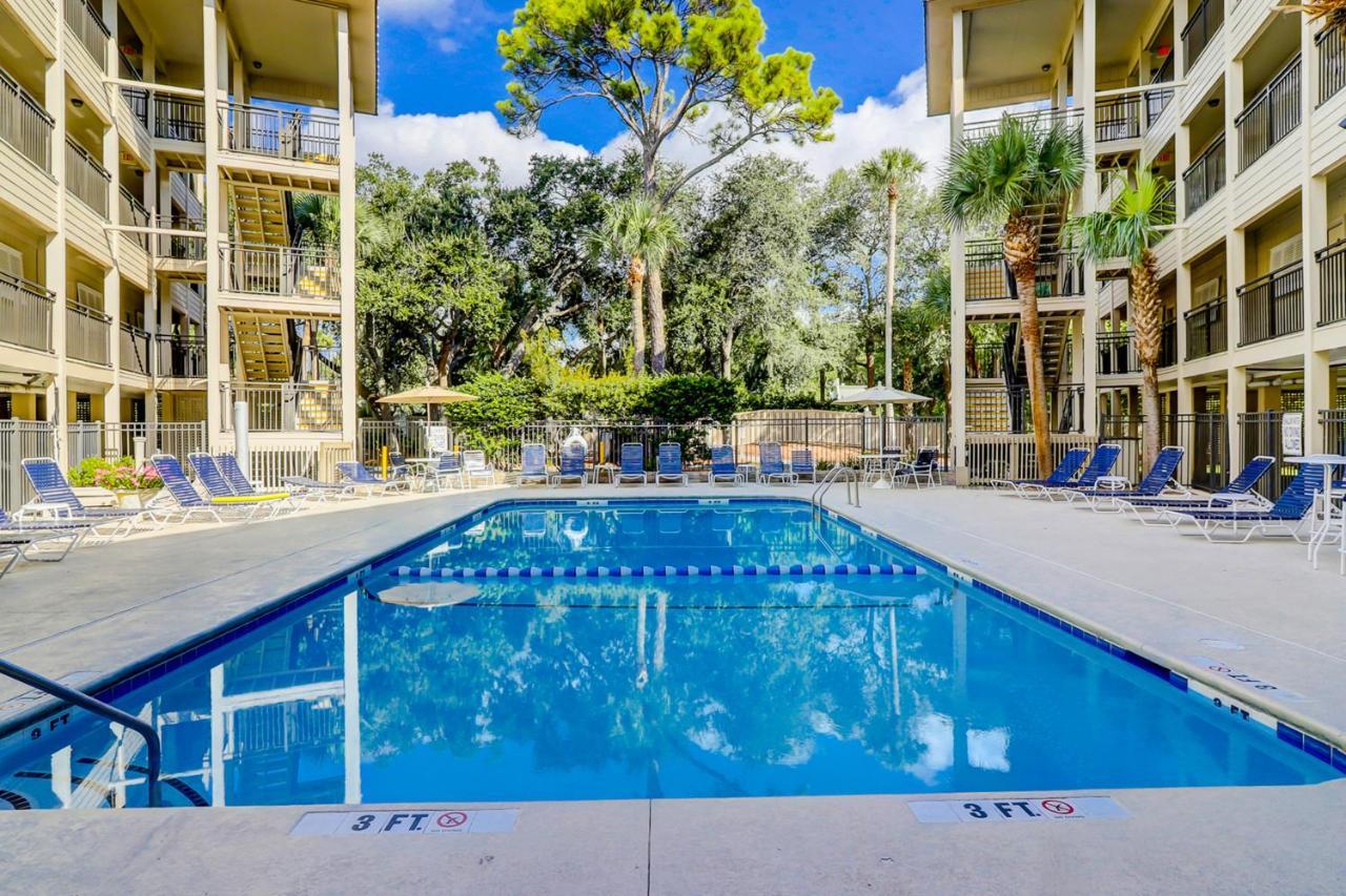 Sea Side Villas 252 Hilton Head Island Dış mekan fotoğraf