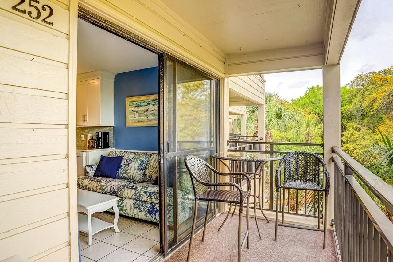 Sea Side Villas 252 Hilton Head Island Dış mekan fotoğraf