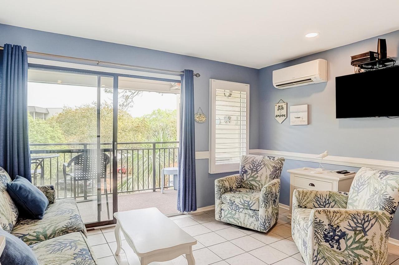 Sea Side Villas 252 Hilton Head Island Dış mekan fotoğraf