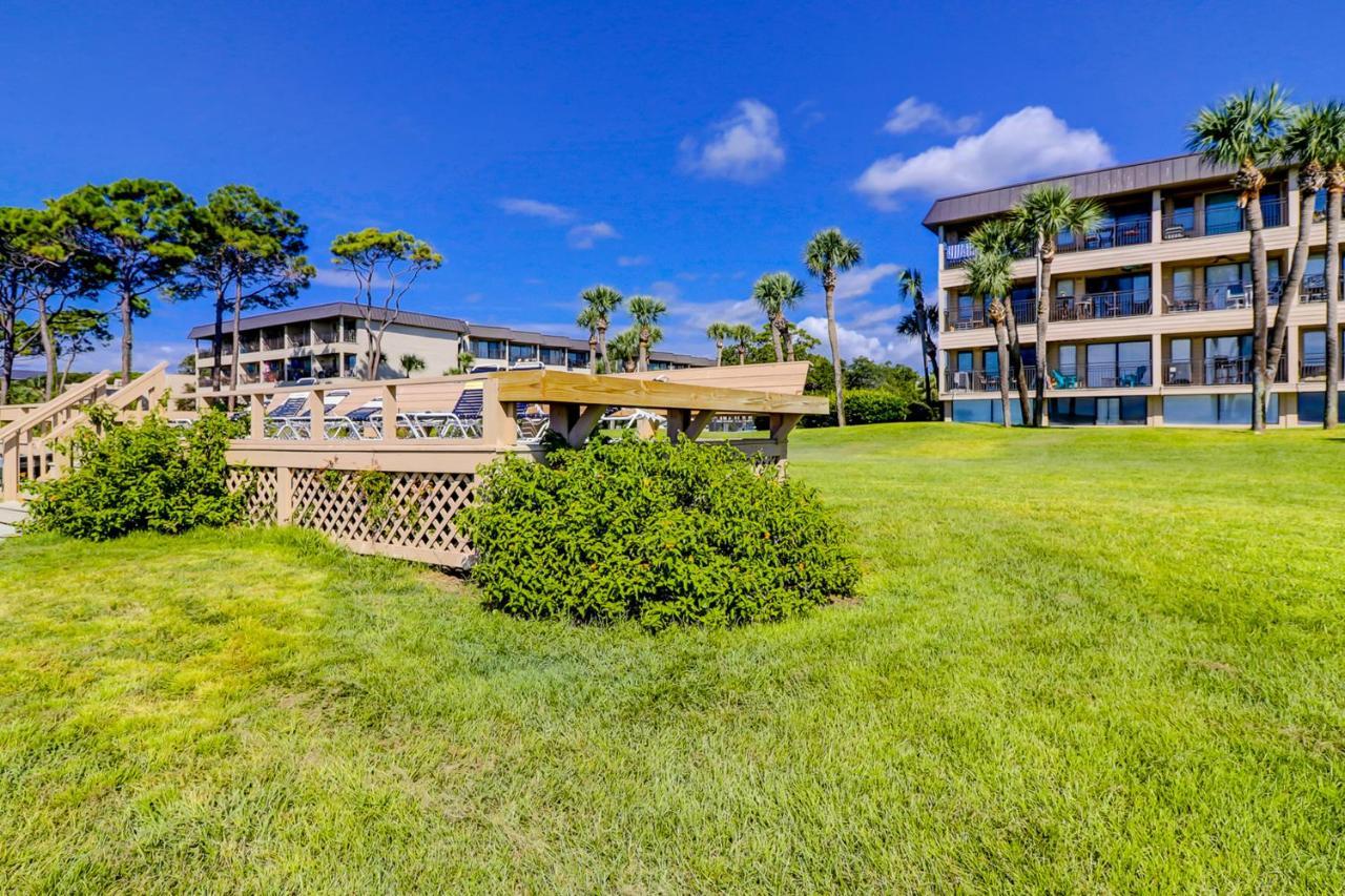 Sea Side Villas 252 Hilton Head Island Dış mekan fotoğraf
