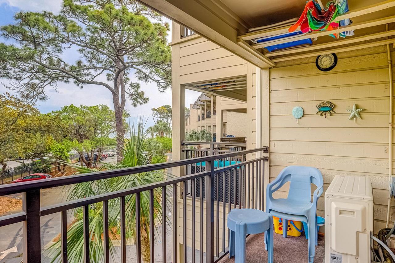 Sea Side Villas 252 Hilton Head Island Dış mekan fotoğraf