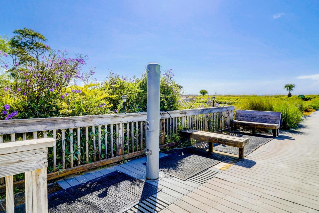 Sea Side Villas 252 Hilton Head Island Dış mekan fotoğraf