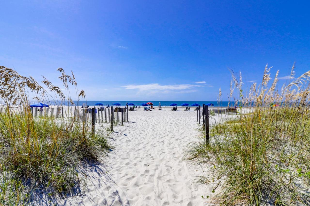 Sea Side Villas 252 Hilton Head Island Dış mekan fotoğraf
