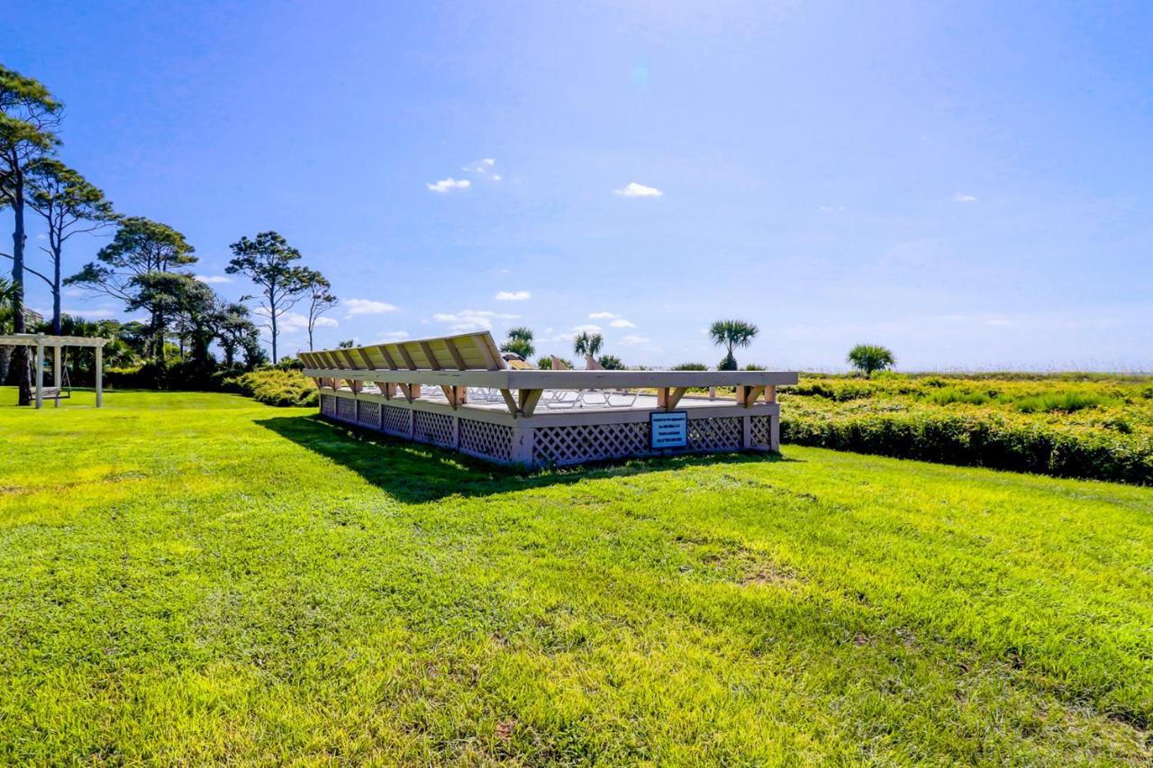 Sea Side Villas 252 Hilton Head Island Dış mekan fotoğraf