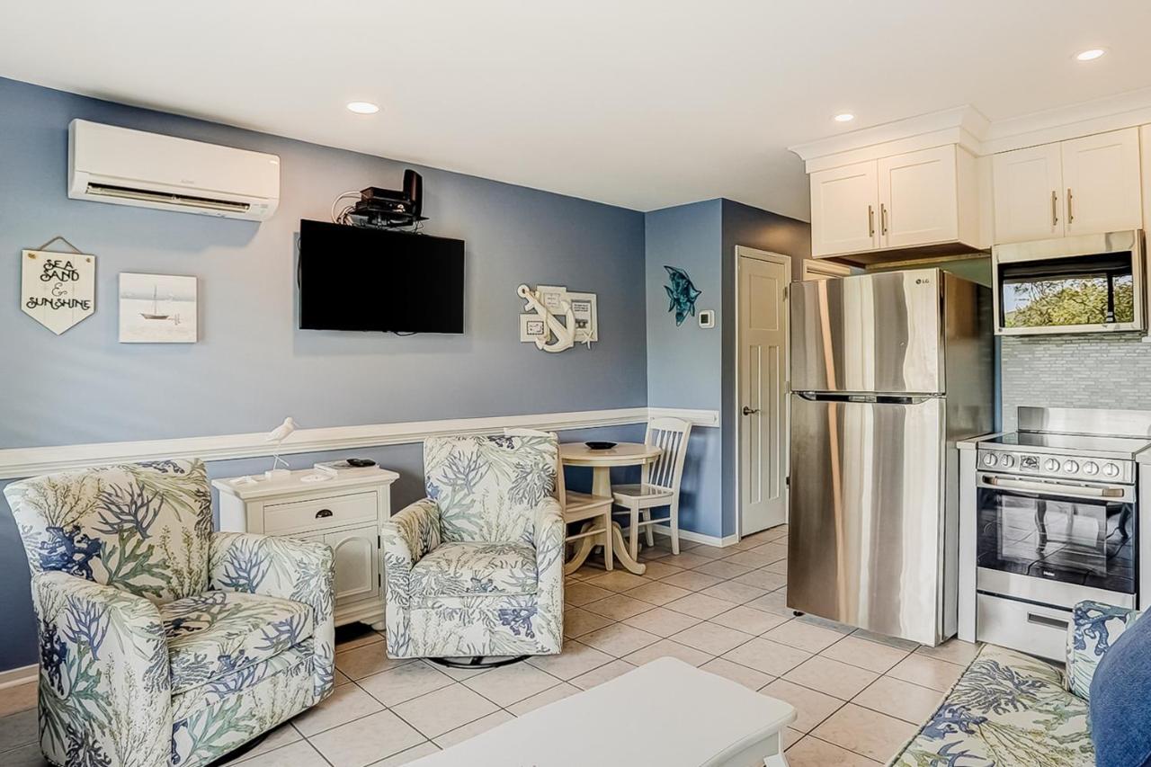 Sea Side Villas 252 Hilton Head Island Dış mekan fotoğraf