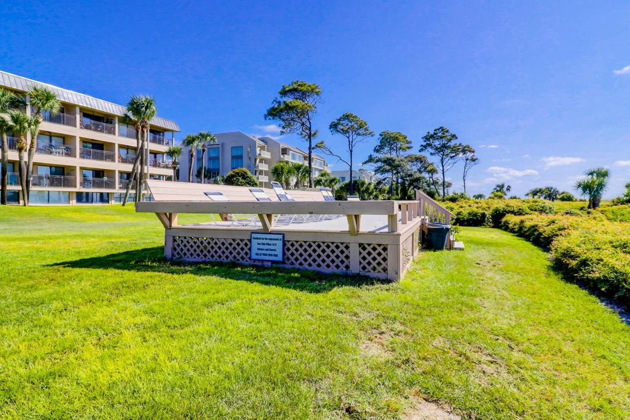Sea Side Villas 252 Hilton Head Island Dış mekan fotoğraf